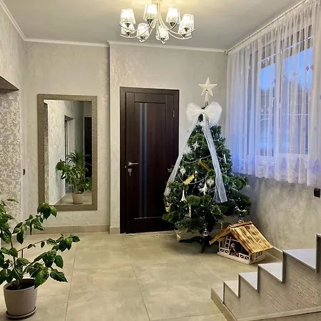 Apartment у лариси *