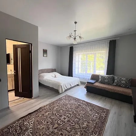 Apartment у лариси Solochin