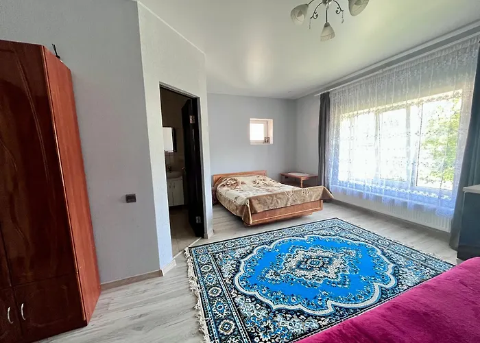 у лариси Apartamento Solochyn