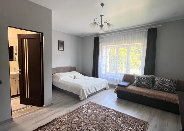Apartamento у лариси Solochyn